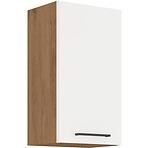 Kuhinjski ormar Vigo bijeli HG 40g-72 1f