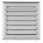 Ventilacijska rešetka 13/13 T37
