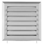 Ventilacijska rešetka13/13 fi 125 T78