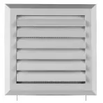 Ventilacijska rešetka 13/19 T41