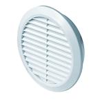 Ventilacijska rešetka fi110 s mrežicom T77