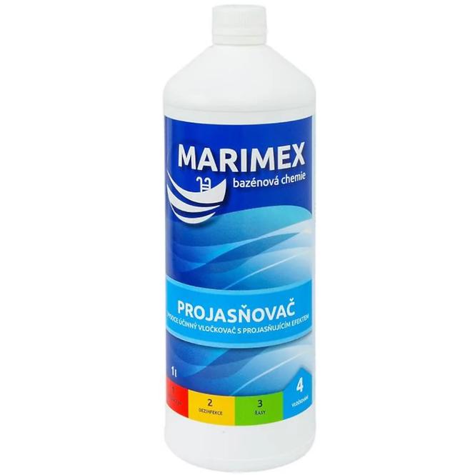 BAZENOVA CHEMIA AQUAMAR BJELILA 1 L