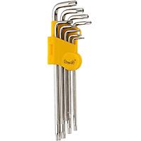 SET TORX KLJUČEVA CR-V T10-50 9KOM