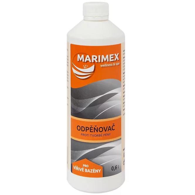 BAZENOVA CHEMIA AQUAMAR SPA PROTIV PJENJENJA 0,6 L