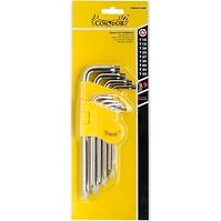 SET TORX KLJUČEVA  T10-50MM, 9KOM