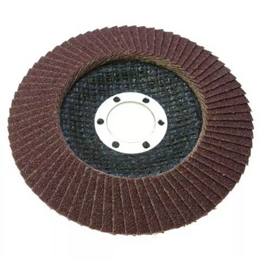 ŠMIRGL BRUSNE PLOŠČE 125MM/GR40