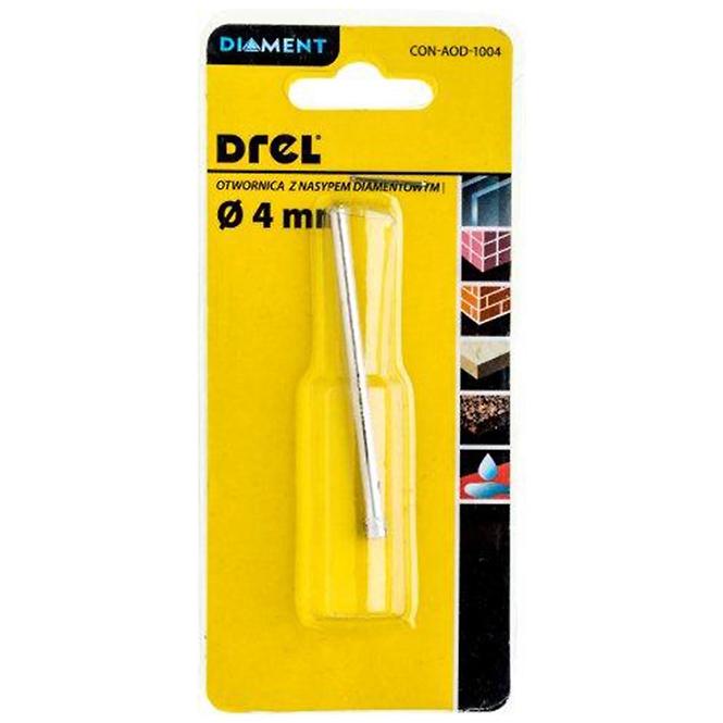 DIJAMANTNA KRUNA ZA BUŠENJE RUPA 4 MM