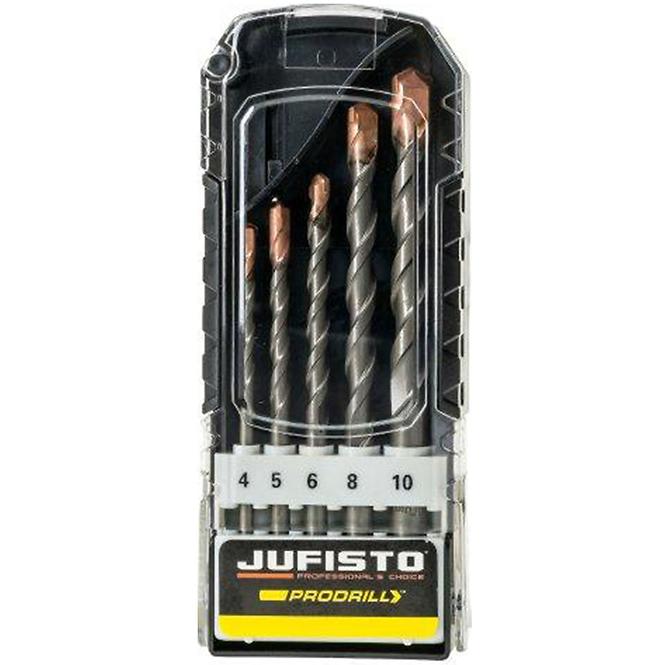 SET SVRDLO ZA BETON PRODRILL 4, 5, 6, 8,10MM