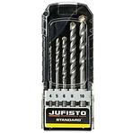 SET SVRDLO ZA BETON STANDARD 4, 5, 6, 8,10MM