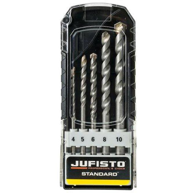 SET SVRDLO ZA BETON STANDARD 4, 5, 6, 8,10MM