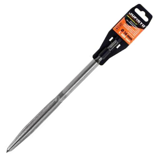 ŠILJASTO DLJETO SAMOOŠTRLJENJE 16X300MM SDS-PLUS