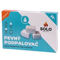 SOLO Potpaljivač parafin 32 kom 620114