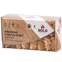 SOLO Potpaljivač ekološki - svitak 32 kom 620125