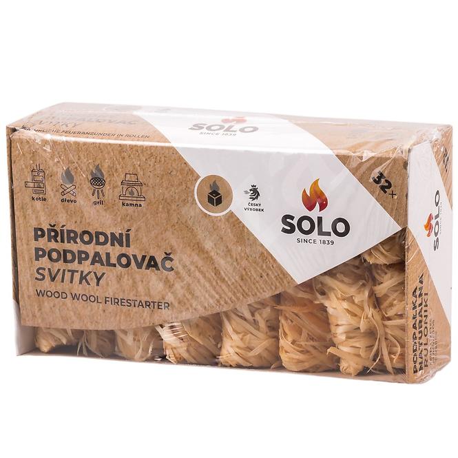 SOLO Potpaljivač ekološki - svitak 32 kom 620125