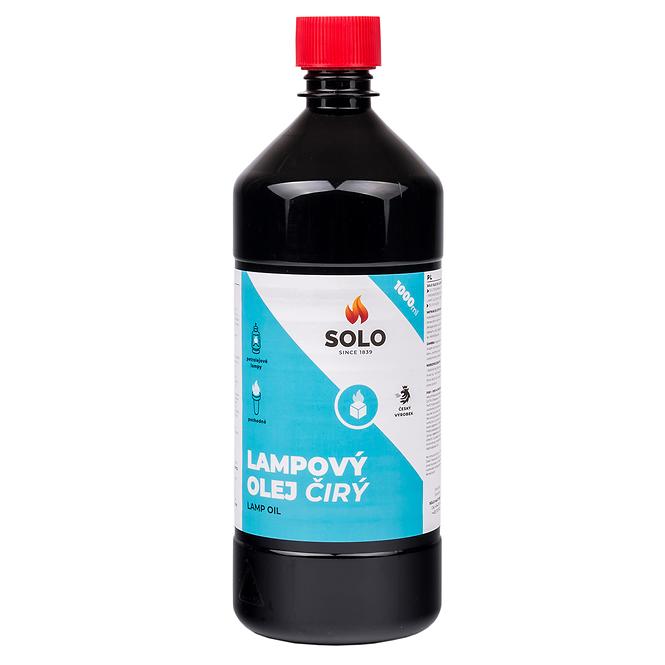 SOLO ulje za lampu prozirno 1l 820122