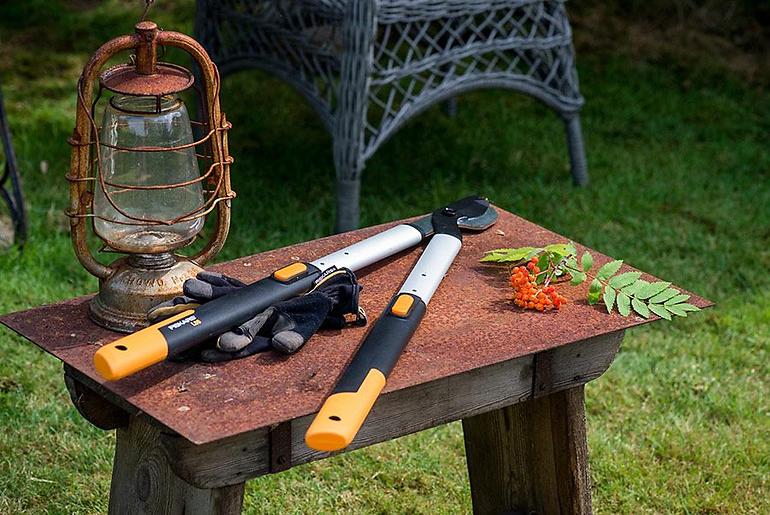 Škare smartfit za debele grane - Fiskars