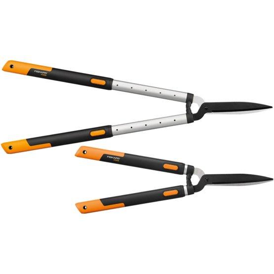Škare smartfit za živicu teleskopske - Fiskars