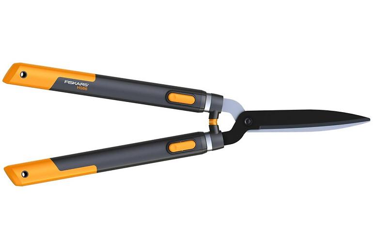 Škare smartfit za živicu teleskopske - Fiskars