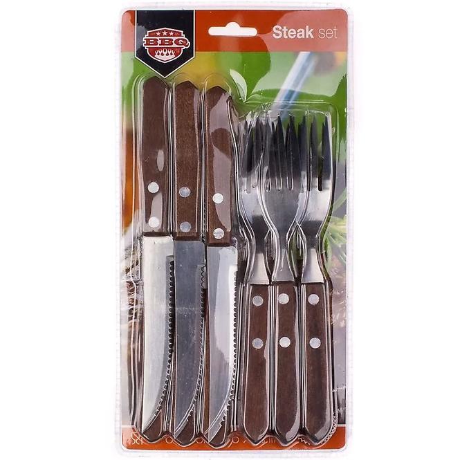 Set pribora za odrezak 12/1