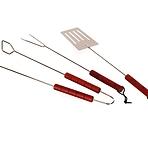 Set pribora za roštilj 3 kom  5012045-A