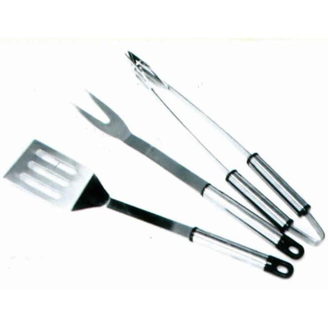 Set pribora za roštilj inox 3 kom 5012057-A