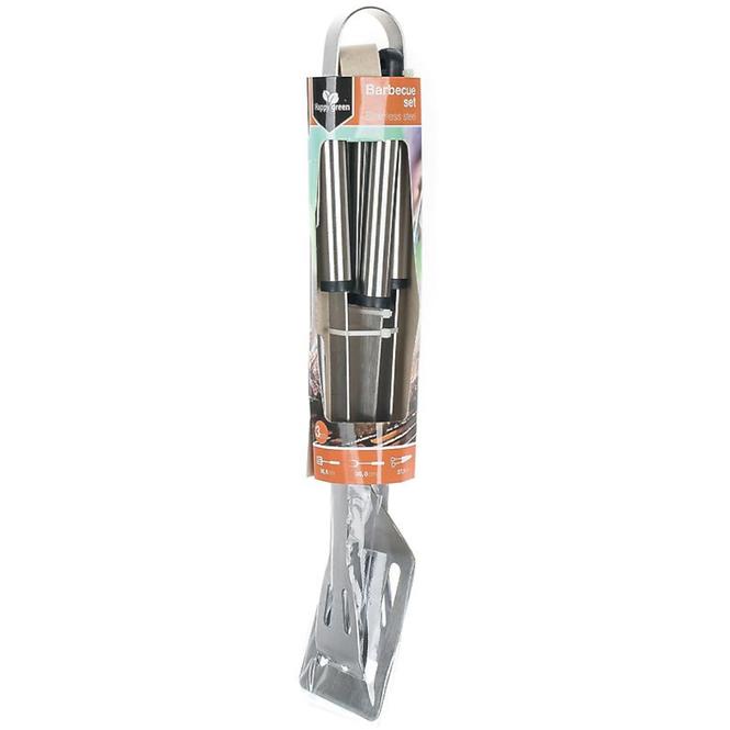 Set pribora za roštilj inox 3 kom 5012057-A