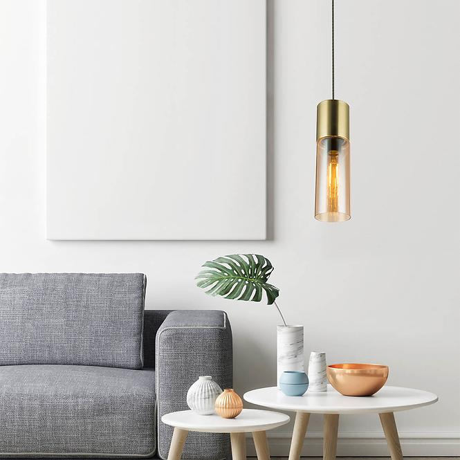 LAMPA ANNIKA 21000HM LW1 ZLATO