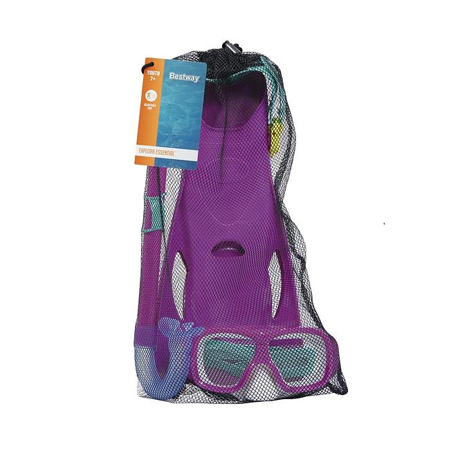 Set za ronjenje s perajama 25019,2
