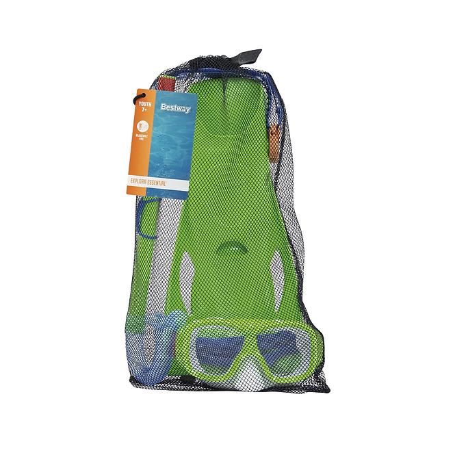 Set za ronjenje s perajama 25019,3