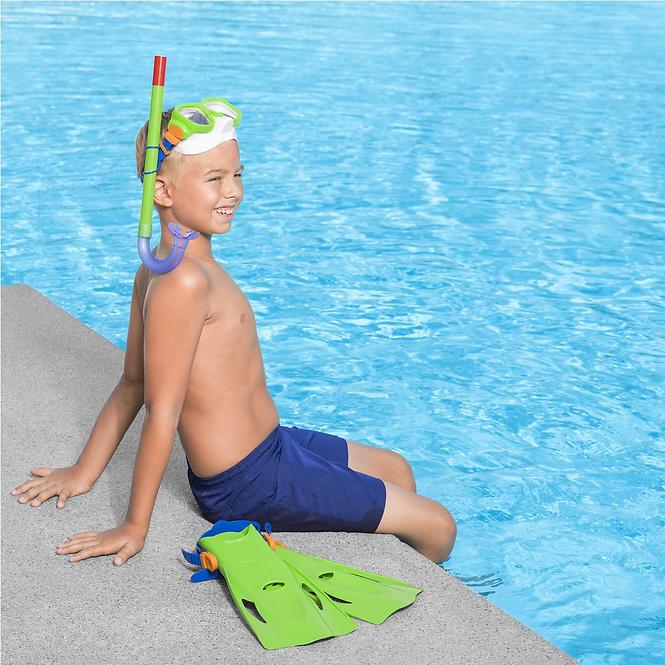 Set za ronjenje s perajama 25019,5