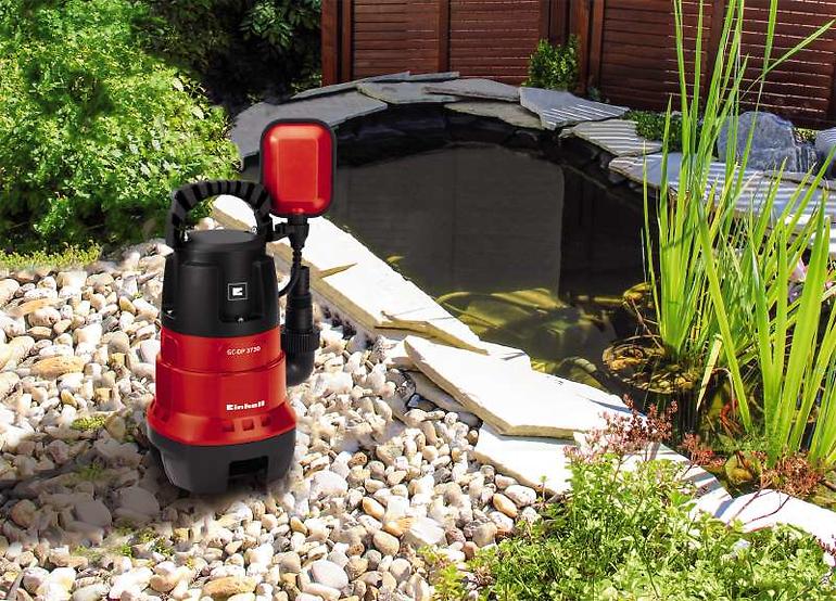 Pumpa GH-DP 3730 Einhell Home