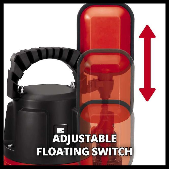 Pumpa GH-DP 3730 Einhell Home