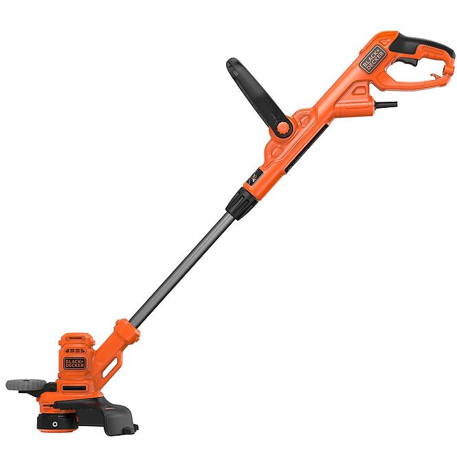 Električni trimer s niti Black&Decker Besta 530-QS