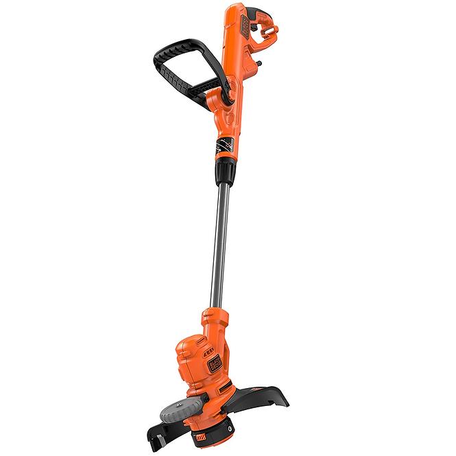 Električni trimer s niti Black&Decker Besta 530-QS