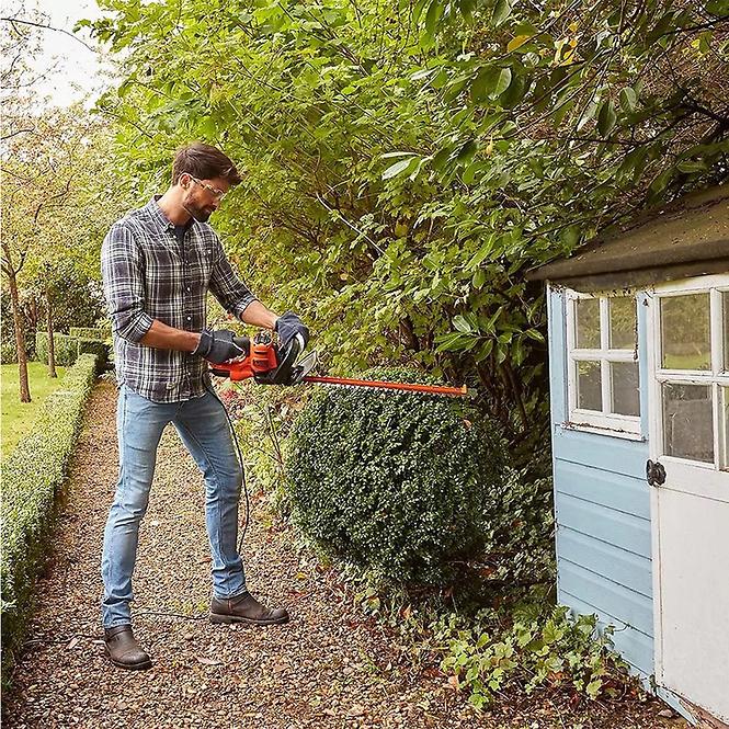 Električne škare za živicu Black&Decker BEHTS301-QS