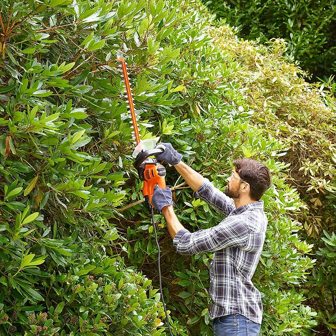 Električne škare za živicu Black&Decker BEHTS301-QS