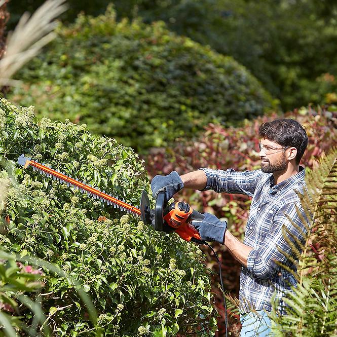Električne škare za živicu Black&Decker BEHTS451-QS