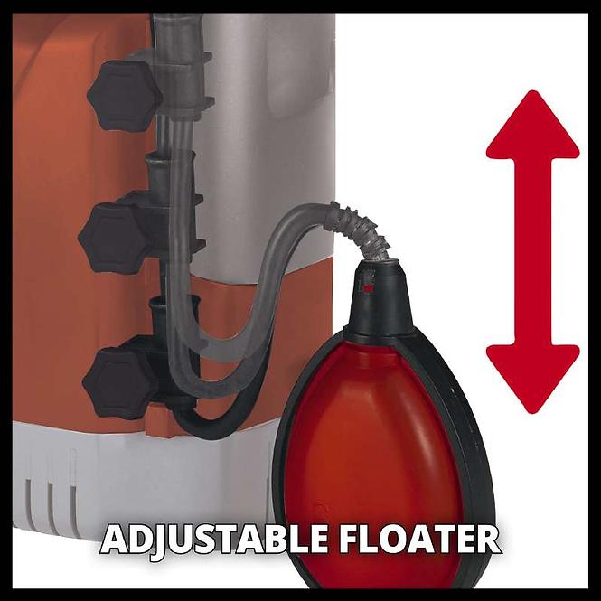 Potopona pumpa GE-SP 3546  RB