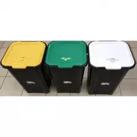 Kanta za odvojeni otpad 3 x 44l