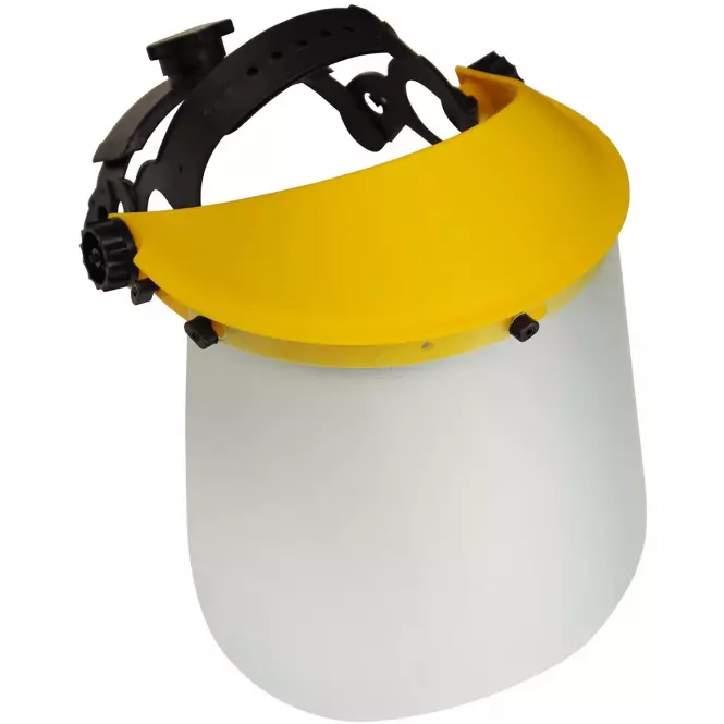 ZAŠTITA ZA LICE OD PLEKSIGLASA – PROFI 02-06005,2