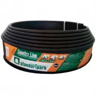 Vrtni rub COUNTRY LINE crni 9 m Vrtni rub COUNTRY LINE crni 9 m