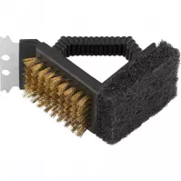 Četka za čišćenje roštilja 16900 Četka za čišćenje roštilja 16900