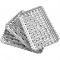Aluminijske posude za roštilj 3/1 19098 Aluminijske posude za roštilj 3/1 19098