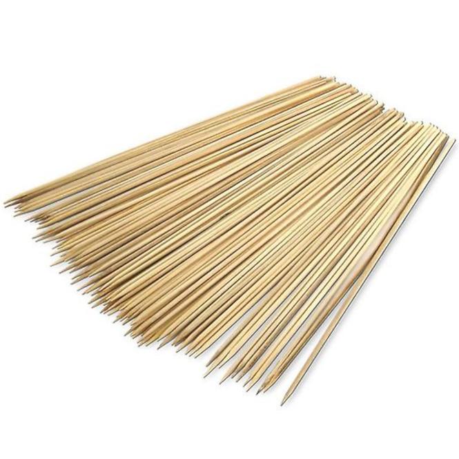 Štapići za ražnjiće bambus