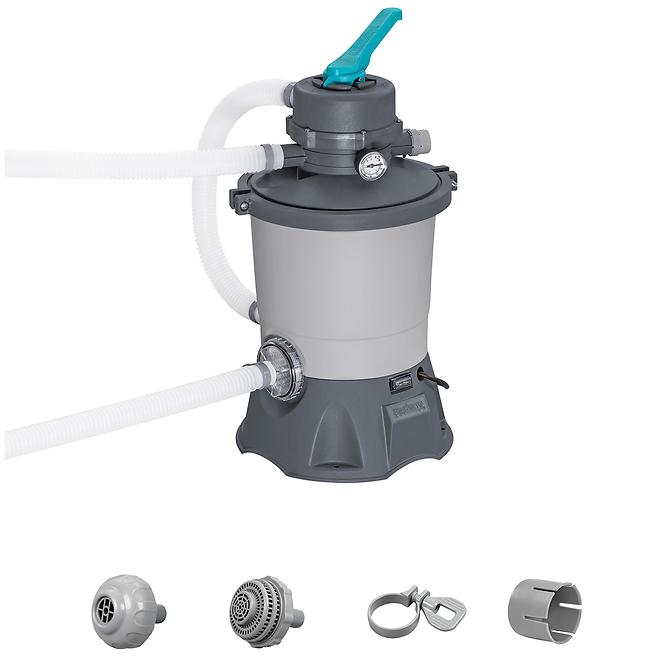 Pumpa za bazen s pješčanim filterom 3.596 l/h 58515