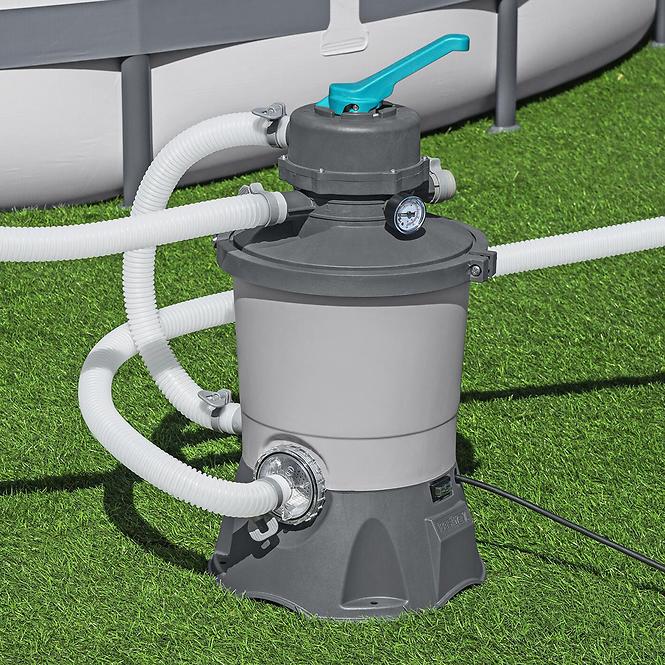 Pumpa za bazen s pješčanim filterom 3.596 l/h 58515