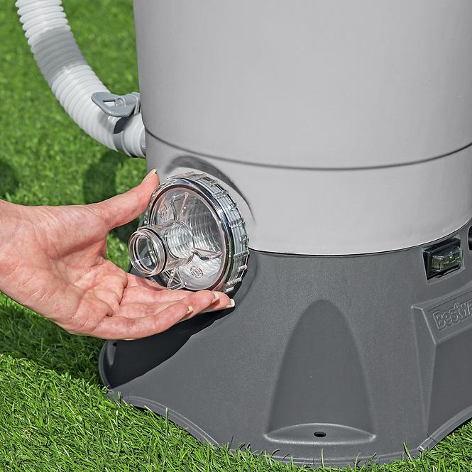 Pumpa za bazen s pješčanim filterom 3.596 l/h 58515