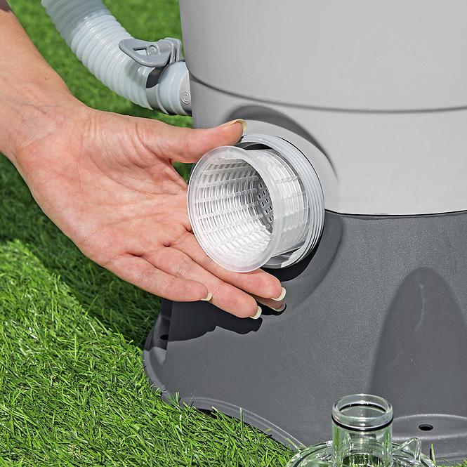 Pumpa za bazen s pješčanim filterom 3.596 l/h 58515