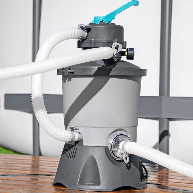 Pumpa za bazen s pješčanim filterom 3.596 l/h 58515
