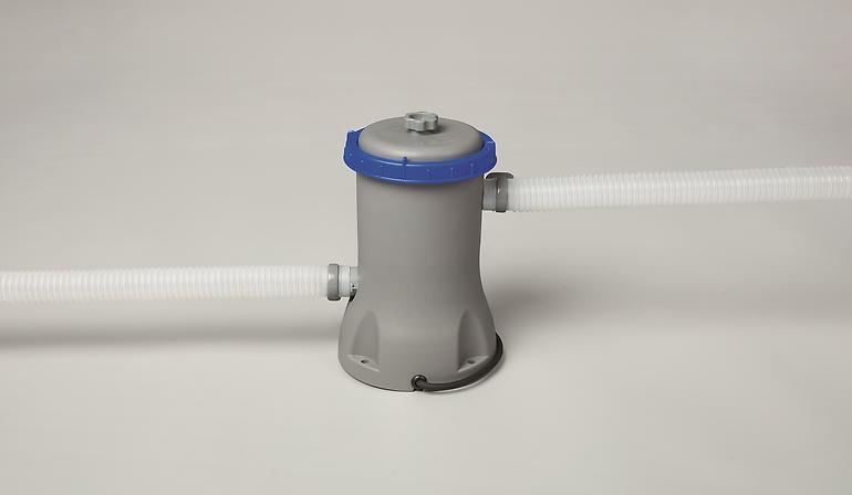 Kartuš filtracija FLOWCLEAR za bazen Bestway 2.006 l/h 58383